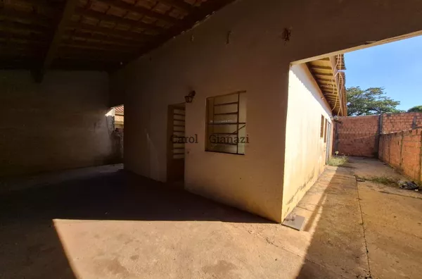 CA2954 - Casa para venda na Vila Nova Assis - Foto 1
