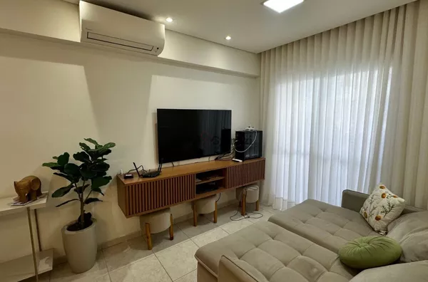 AP2687- Apartamento para locação no Residencial Alvorada em Assis