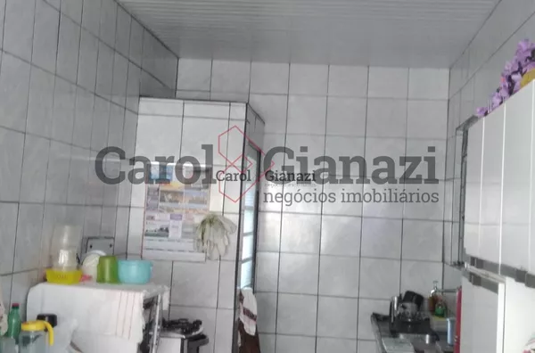 CA589 - CASA A VENDA NA VILA CENTRAL