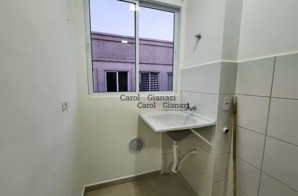 AP980 - APARTAMENTO PARA LOCAÇÃO - RESIDENCIAL TERRAS DE SANTA CRUZ