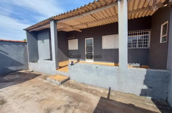 CA2482- Casa para venda no Jardim Paraná no Assis