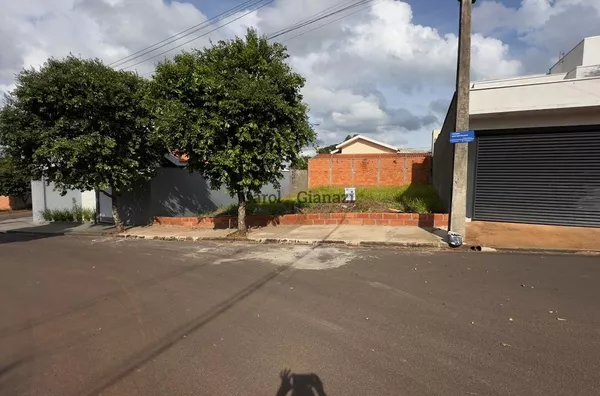 TE1582 - Terreno à Venda próximo a Av Rui Barbosa em Assis