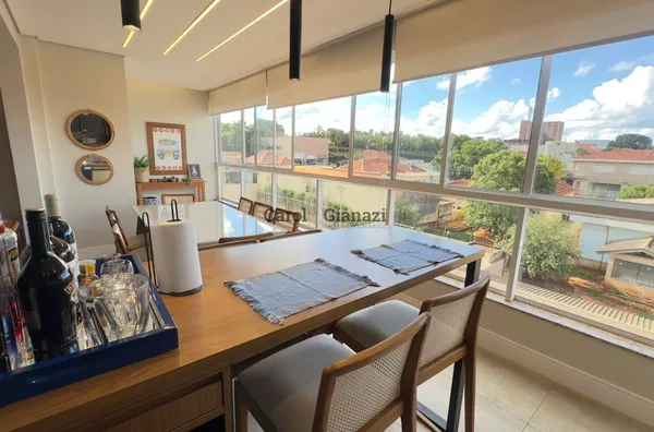 AP2466- Apartamento Alto Padrão para venda no Residencial Barão em Assis