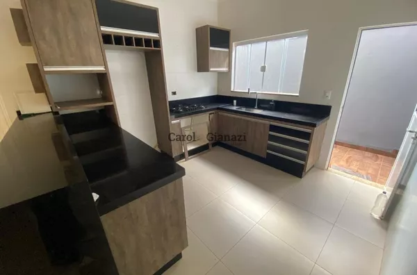 CA2648- Casa para venda no Residencial Aquarius em Assis