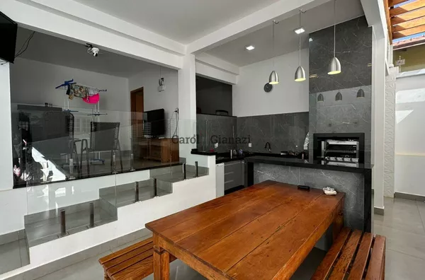 CA2126- Casa para venda na Vila Ouro Verde em Assis