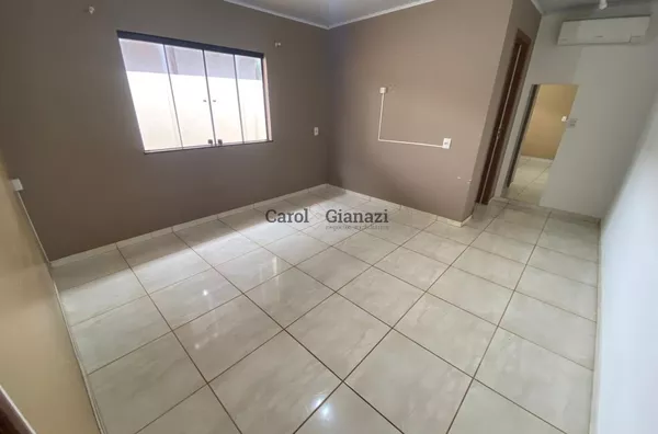CA2313- Casa para locação na Vila Fiuza em Assis