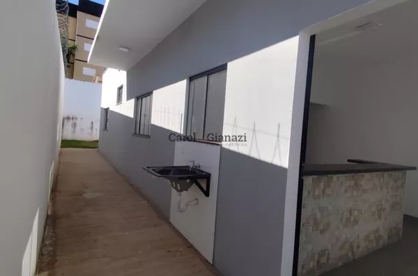 CA2721-Casa para venda na Vila Silvestre em Assis