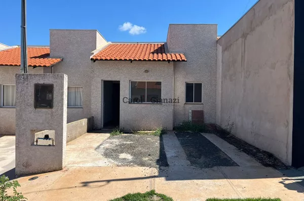 CA2488-Casa para venda no Residencial Assis Garden em Assis