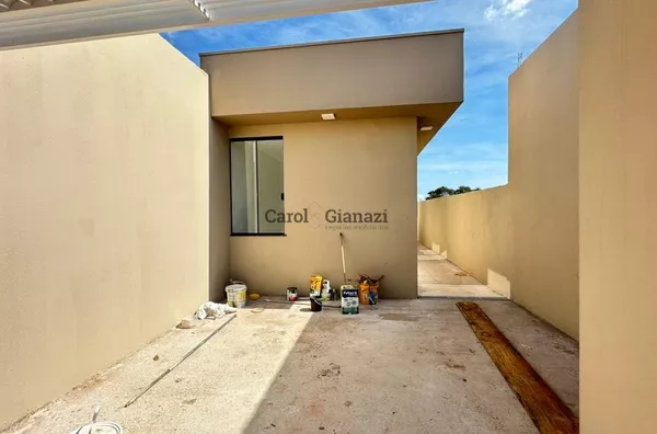 CA2705-Casa para Venda no Residencial Jardim Sul em Assis