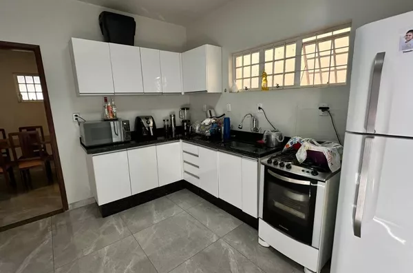 CA2126- Casa para venda na Vila Ouro Verde em Assis