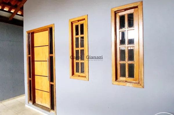 CA1699 - Casa para Locação no Jardim Paraná em Assis - Foto 2