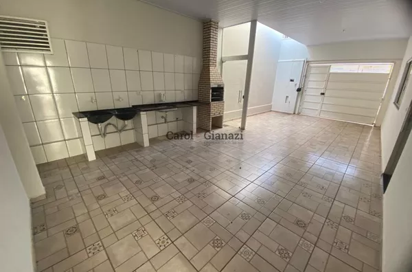 CA2870-Casa para locação na Santa Cecília em Assis