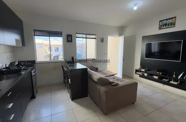 CA634 – CASA À VENDA CONDOMINIO VALE DO SOL III