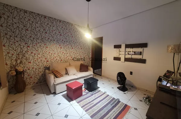 CA2354- Casa para venda no Jardim Paraná em Assis