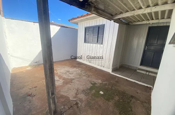 CA1967- Casa para locação Vila Xavier em Assis