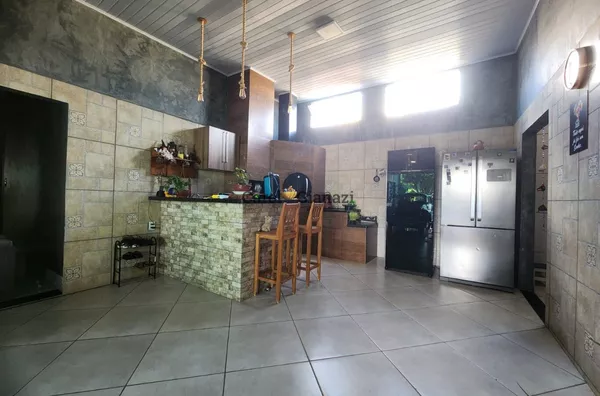 CA2843-Casa para venda no San Fernando Valley em Assis