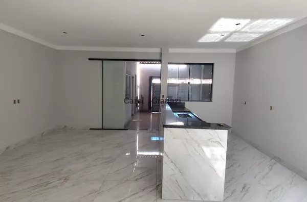 CA2653 - Casa NOVA para venda no Residencial Park Bambu em Assis