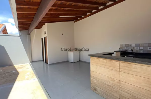 CA1767 - Casa á venda no Residencial São Judas Tadeu em Assis