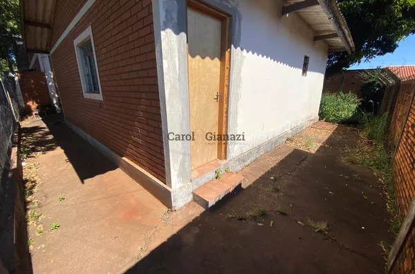 CA3159- Casa para locação no Jardim Paraná em Assis