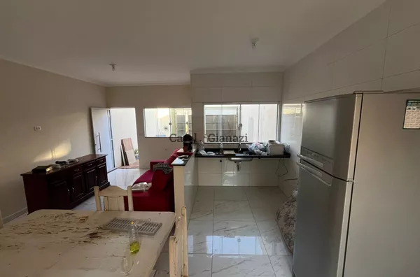 CA2154- Casa para venda no Portal De São Francisco em Assis