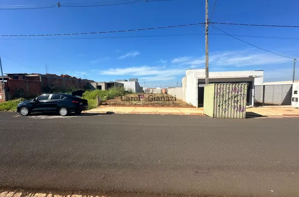 TE1394 - Terreno para venda,  Residencial Sol Nascente, Assis