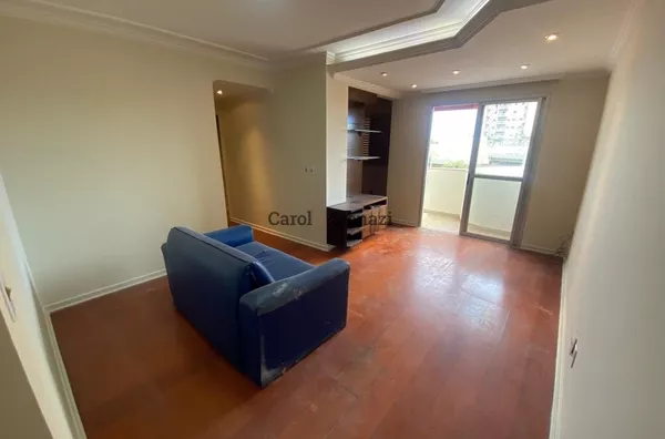 AP2383- Apartamento para locação no 2° andar no Residencial Central Park em Assis