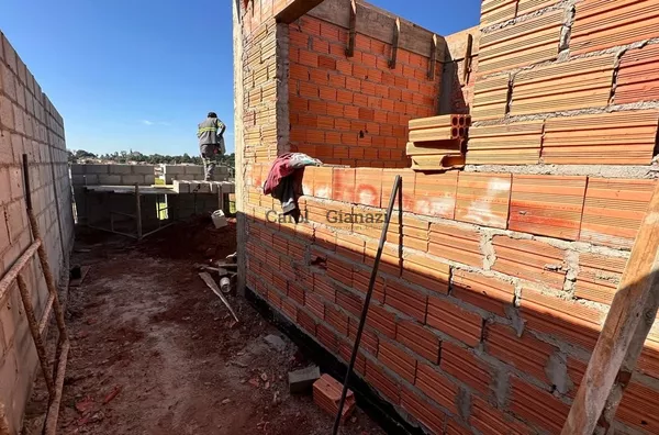 CA1191 - Casa à Venda Recém Construída no Jardim Sul, Assis - Foto 17