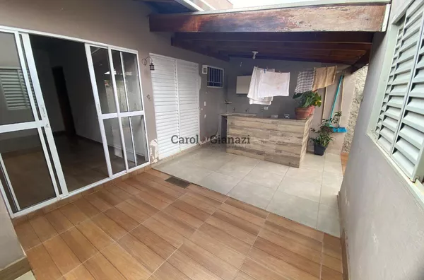 CA2560- Casa para locação próxima à Rodoviária em Assis - Foto 1