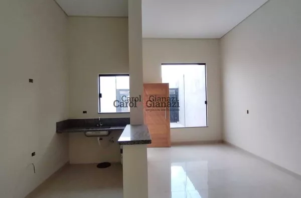 CA826 - CASA À VENDA  - VILA CARVALHO