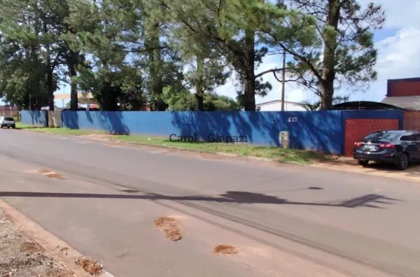 BA1773 - Barracão para Locação no Distrito Industrial em Assis