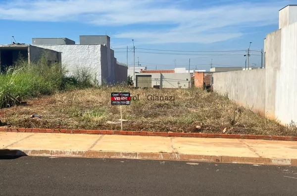 TE1394 - Terreno para venda,  Residencial Sol Nascente, Assis