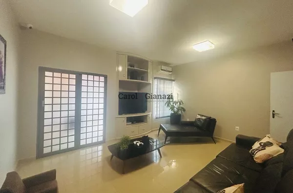 CA1551 - Casa Mobiliada à Venda no Jardim Europa em  Assis