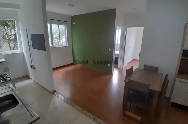 AP1709 - Apartamento para Locação no Residencial Terras de Santa Cruz em Assis