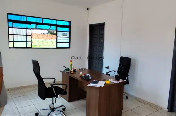 BA1773 - Barracão para Locação no Distrito Industrial em Assis