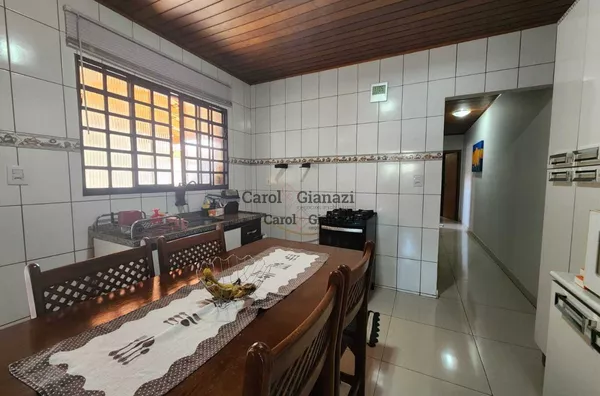 CA953 - CASA A VENDA - JARDIM PARANÁ