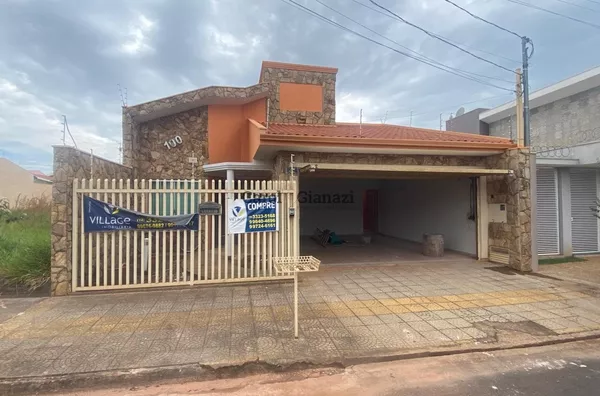 CA2682-Casa para locação no Jardim Aeroporto em Assis - Foto 26