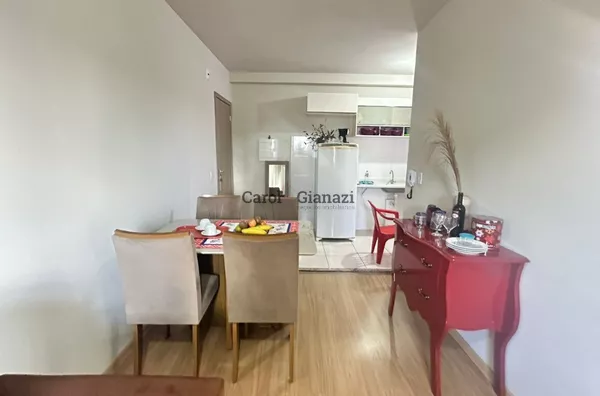 AP2580-Apartamento para venda no Residencial Solar das Palmeiras em Assis - Foto 2