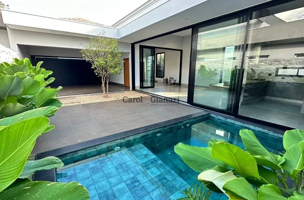CA2753-Casa para venda Condomínio Residencial Provence em Assis