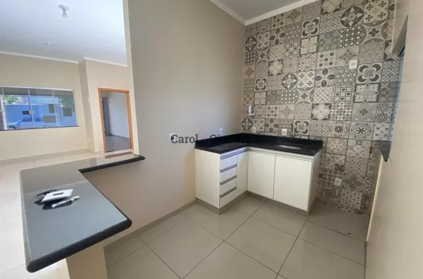 CA2290- Casa para locação no Centro de Assis