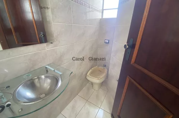 CA2423- Casa para Locação no Jardim Paraná em Assis