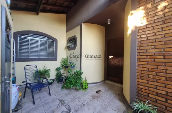 CA2625-Casa para Venda na Vila Ribeiro em Assis