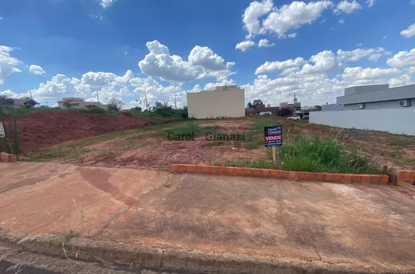 TE2304- Terreno para venda no  Residencial Park Bambu II em  Assis