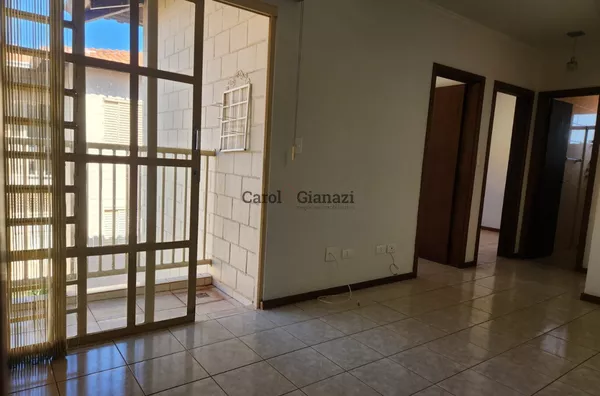 AP189 - VENDO APARTAMENTO - EDIFICIO RESIDENCIAL VENEZA