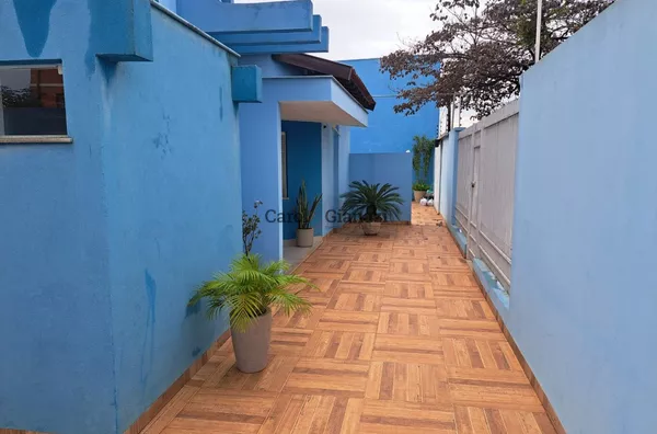 CA2278- Casa para Venda próxima a Avenida Dom Antônio em Assis
