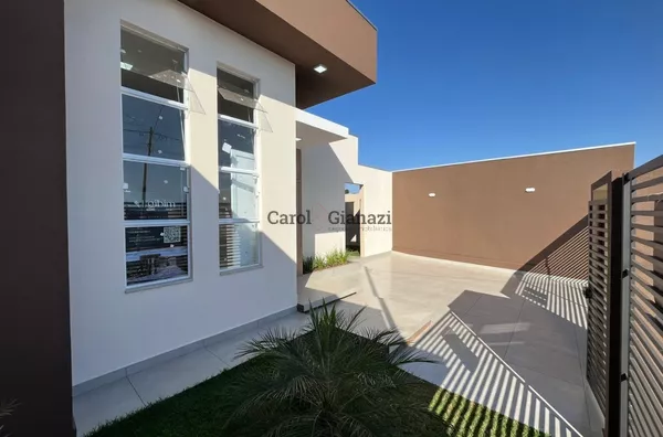 CA1998- Casa para venda no Residencial Veneza em Assis