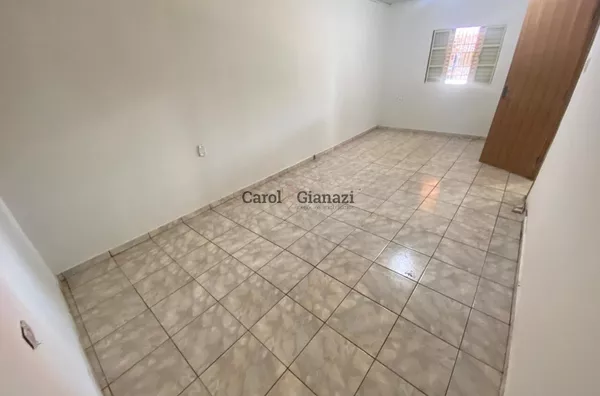 CA2294- Casa para  locação na Vila Ribeiro em Assis