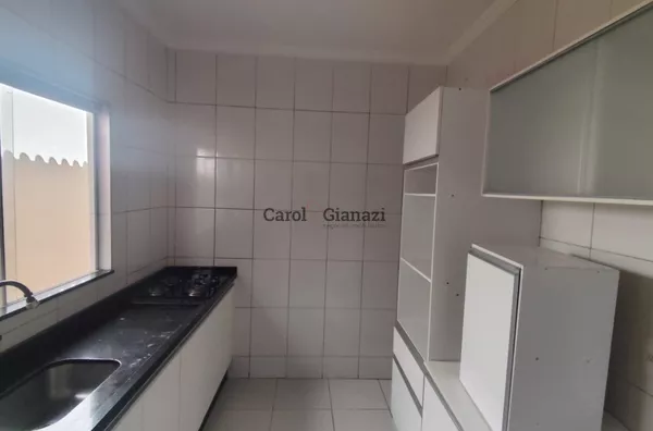 CA2667- Casa para locação no Jardim São Nicolau em Assis