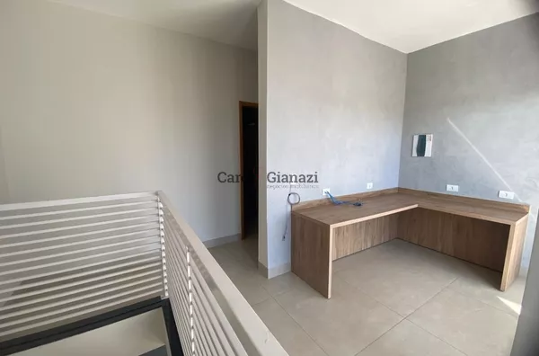 CA2724-Casa para Locação na Vila Tênis Clube em Assis