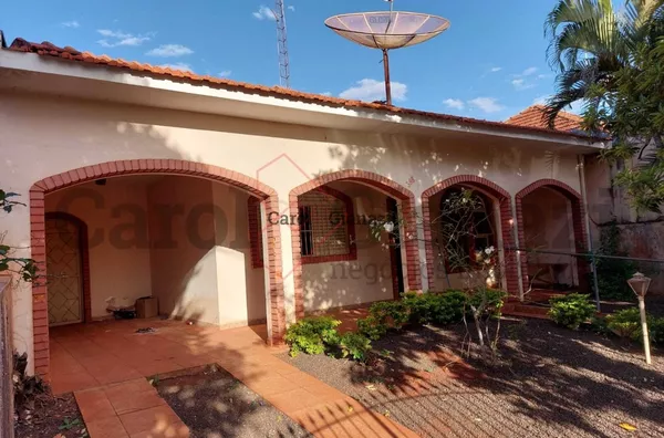 CA604 - CASA A VENDA PALMITAL