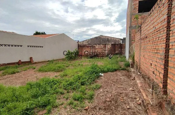 TE820 - TERRENO A VENDA - VILA ARLINDO LUZ